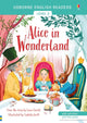 Book cover of: Alice in Wonderland. By: Mairi Mackinnon