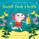 Axolotl finds a bottle 9781474959483 Lesley Sims
