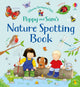 Book cover of: Poppy and Sam's Nature Spotting Book. By: Sam Taplin