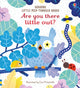 Book cover of: Are you there little Owl?. By: Sam Taplin