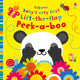 Book cover of: Baby's Very First Lift-the-Flap Peek-a-Boo. By: Fiona Watt
