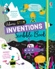 Book cover of: Inventions Scribble Book