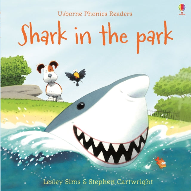 Shark in the Park 9781474970112 Lesley Sims