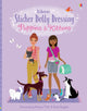 Sticker Dolly Dressing Puppies & Kittens 9781474971614 Fiona Watt