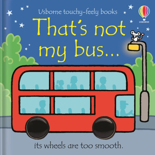 That's not my bus... 9781474972130 Fiona Watt
