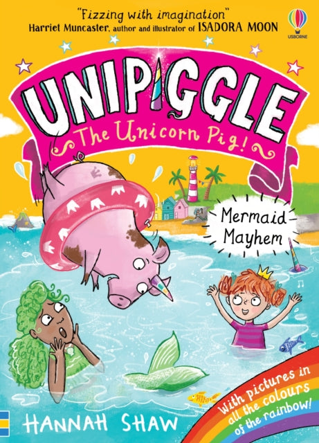 Unipiggle: Mermaid Mayhem 9781474972192 Hannah Shaw