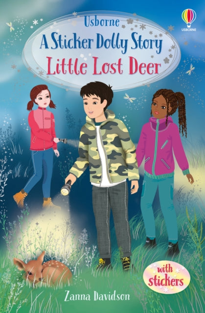 Book cover of: Little Lost Deer