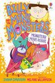 Monsters Move House 9781474978392 Zanna Davidson