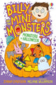 Monsters at Halloween 9781474978422 Zanna Davidson