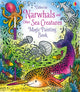 Book cover of: Narwhals and Other Sea Creatures Magic Painting Book
