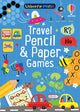 Book cover of: Travel Pencil and Paper Games
