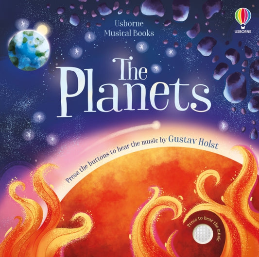 Planets 9781474981224 Fiona Watt