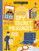 Book cover of: Spy Secret Messages