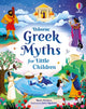 Greek Myths for Little Children 9781474989602 Rosie Dickens