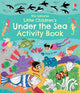 Book cover of: Little Children's Under the Sea Activity Book