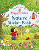 Book cover of: Poppy and Sam's Nature Sticker Book