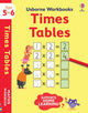 Book cover of: Usborne Workbooks Times tables 5-6