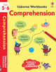 Book cover of: Usborne Workbooks Comprehension 5-6