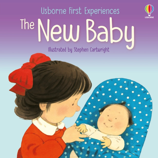 New Baby 9781474995450 Anne Civardi