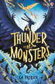 Book cover of: Thunder of Monsters. By: S. A. Patrick