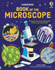 Book cover of: Book of the Microscope. By: James, Alice