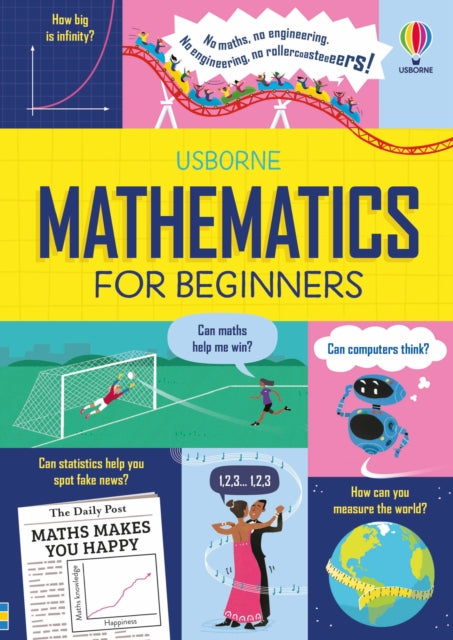 Mathematics for Beginners 9781474998543 Tom Mumbray