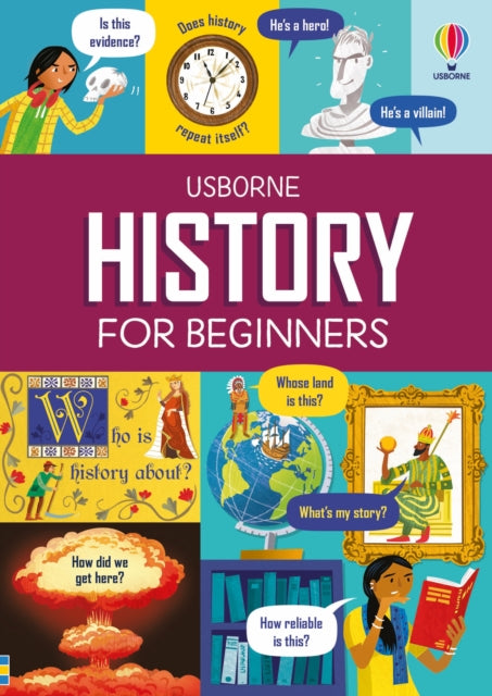History for Beginners 9781474998857 Andy Prentice