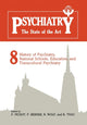 Book cover of: Psychiatry The State of the Art. By: P. Pichot