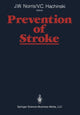 Book cover of: Prevention of Stroke. By: John W. Norris