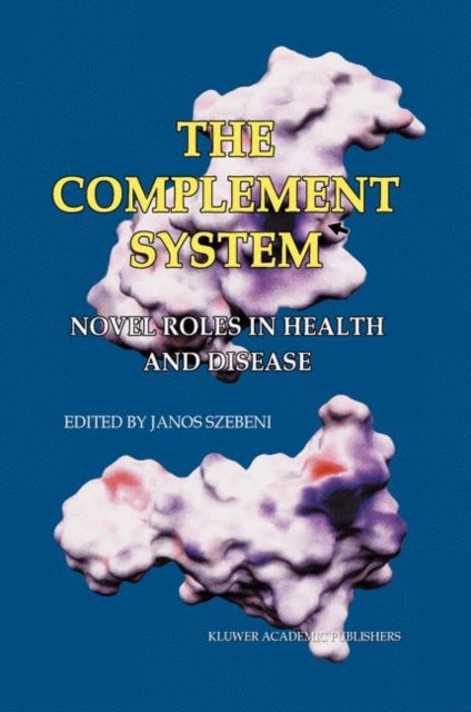 Book cover of: Complement System. By: Janos Szebeni