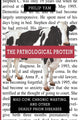 Book cover of: Pathological Protein. By: Philip Yam