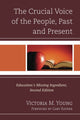 Book cover of: Crucial Voice of the People, Past and Present. By: Victoria M. Young