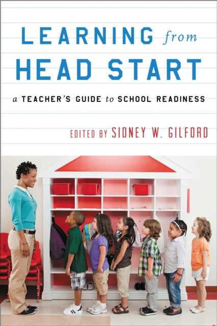 Book cover of: Learning from Head Start. By: Sidney W. Gilford
