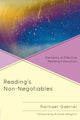 Book cover of: Reading’s Non-Negotiables. By: Rachael Gabriel