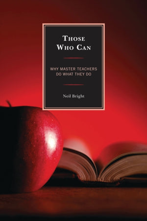 Those Who Can