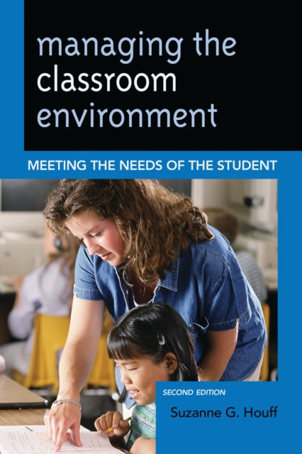 Book cover of: Managing the Classroom Environment