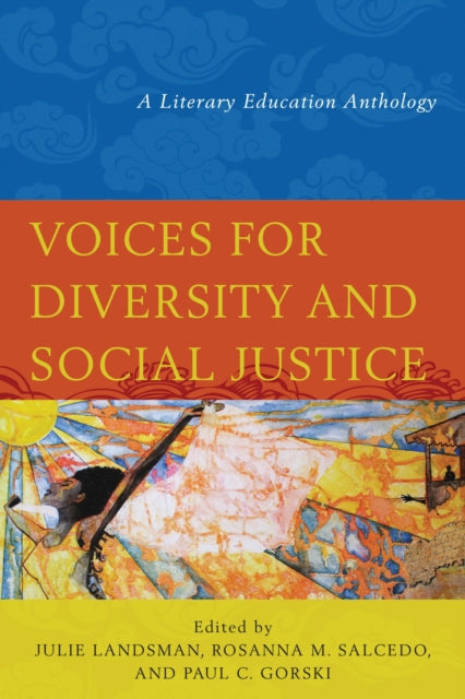 Book cover of: Voices for Diversity and Social Justice. By: Gorski Salc Landsman