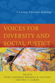 Book cover of: Voices for Diversity and Social Justice. By: Julie Landsman