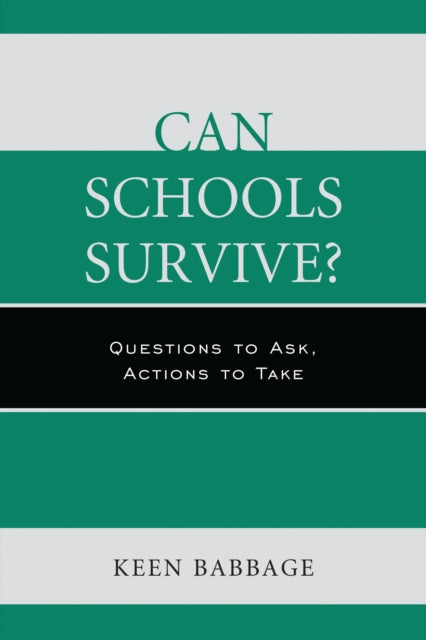 Can Schools Survive?