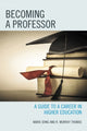 Book cover of: Becoming a Professor. By: R. Murray Thomas