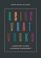 Book cover of: Using What Works. By: Sandee Graham McClowry