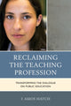 Book cover of: Reclaiming the Teaching Profession. By: J. Amos Hatch