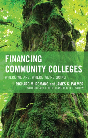 Financing Community Colleges