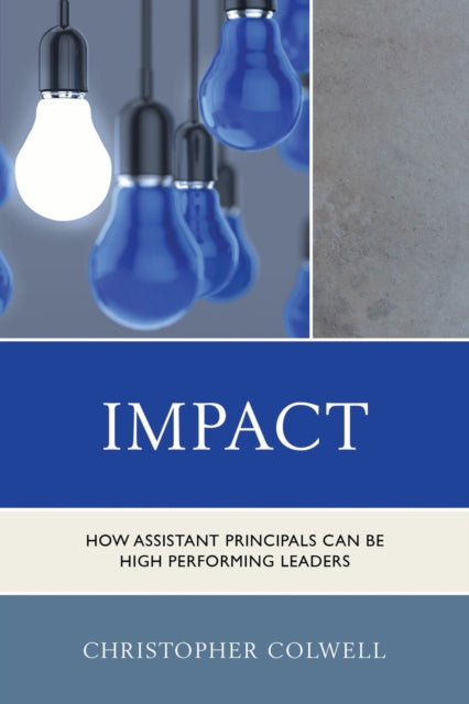 Book cover of: Impact. By: Christopher Colwell