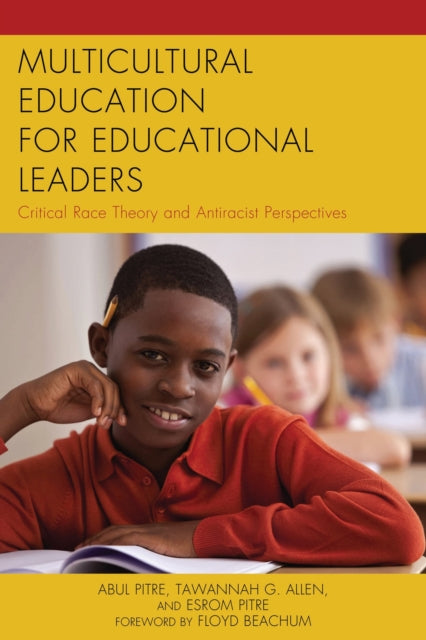 Book cover of: Multicultural Education for Educational Leaders. By: Tawannah G. Allen