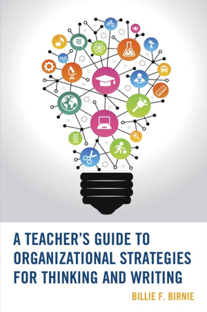 Teacher's Guide to Organizational Strategies for Thinking and Writing
