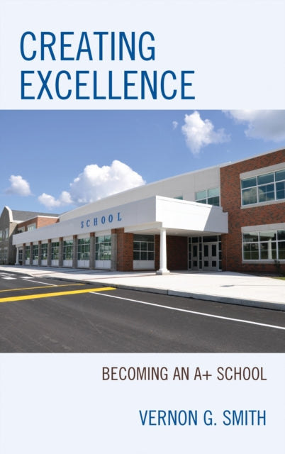 Book cover of: Creating Excellence. By: Vernon G. Smith