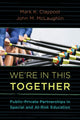 Book cover of: We're In This Together. By: Mark K. Claypool