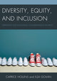 Book cover of: Diversity, Equity, and Inclusion. By: Ilsa Govan