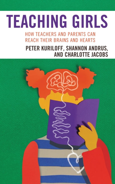 Book cover of: Teaching Girls. By: Peter J. Kuriloff